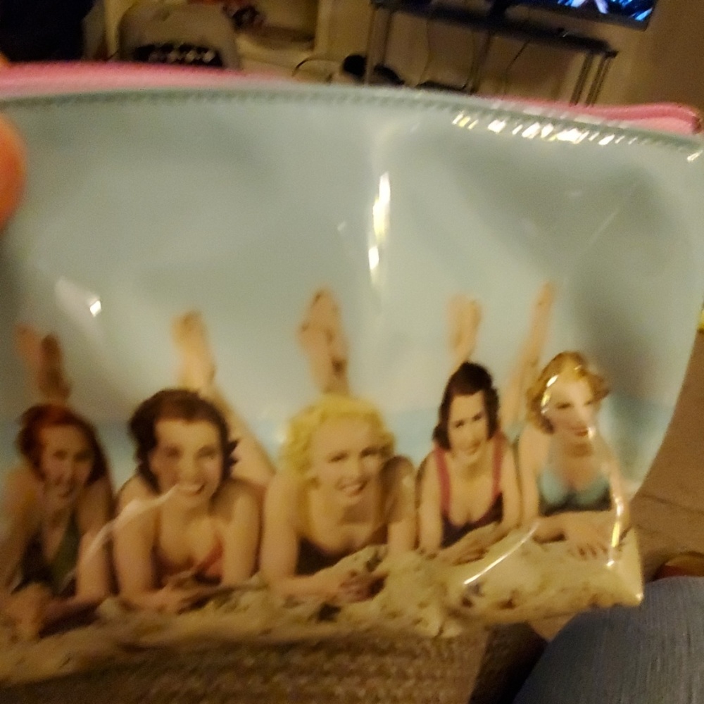 Cosmetic Bag